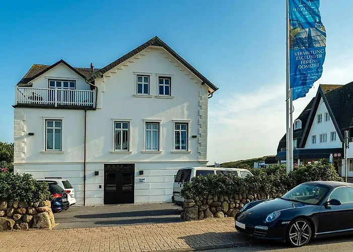 Strandvilla-503 Westerland