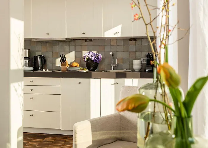 Strandvilla-503 Appartement