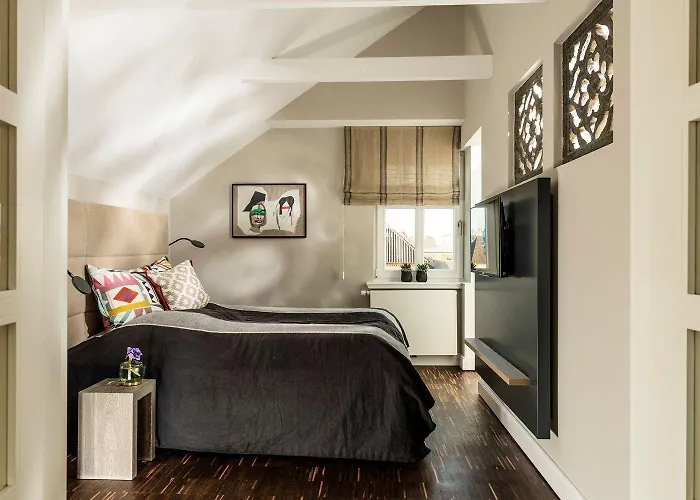 Appartement Strandvilla-503 *