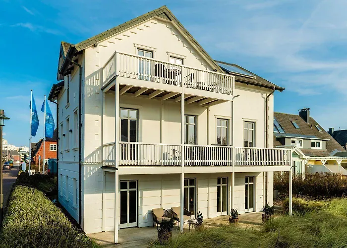 Appartement Strandvilla-503 Westerland